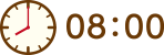 8:00