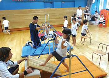 スポーツクラブ