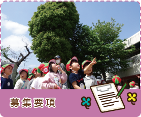 募集要項